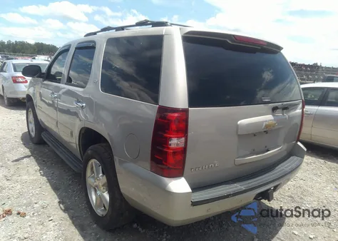 2007 Chevrolet Tahoe Ltz from USA, damaged, VIN 1GNFC13J07J370632